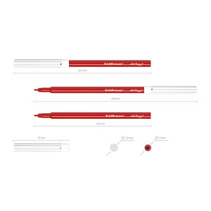 Filctollak Artberry, 18 db-7